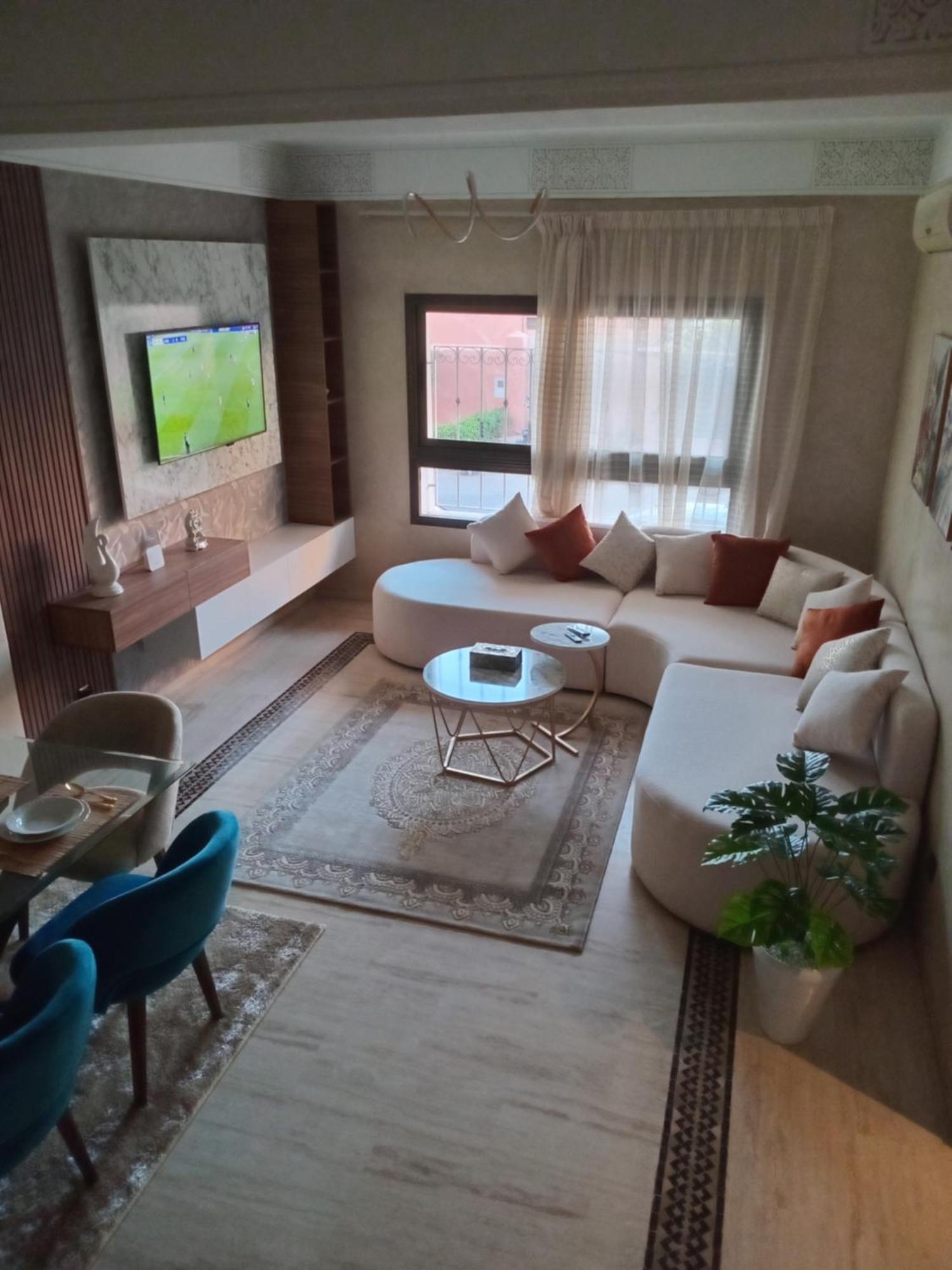 Appartamento Luxury With Swimming Pool In Gueliz Marrakech Marrakesh