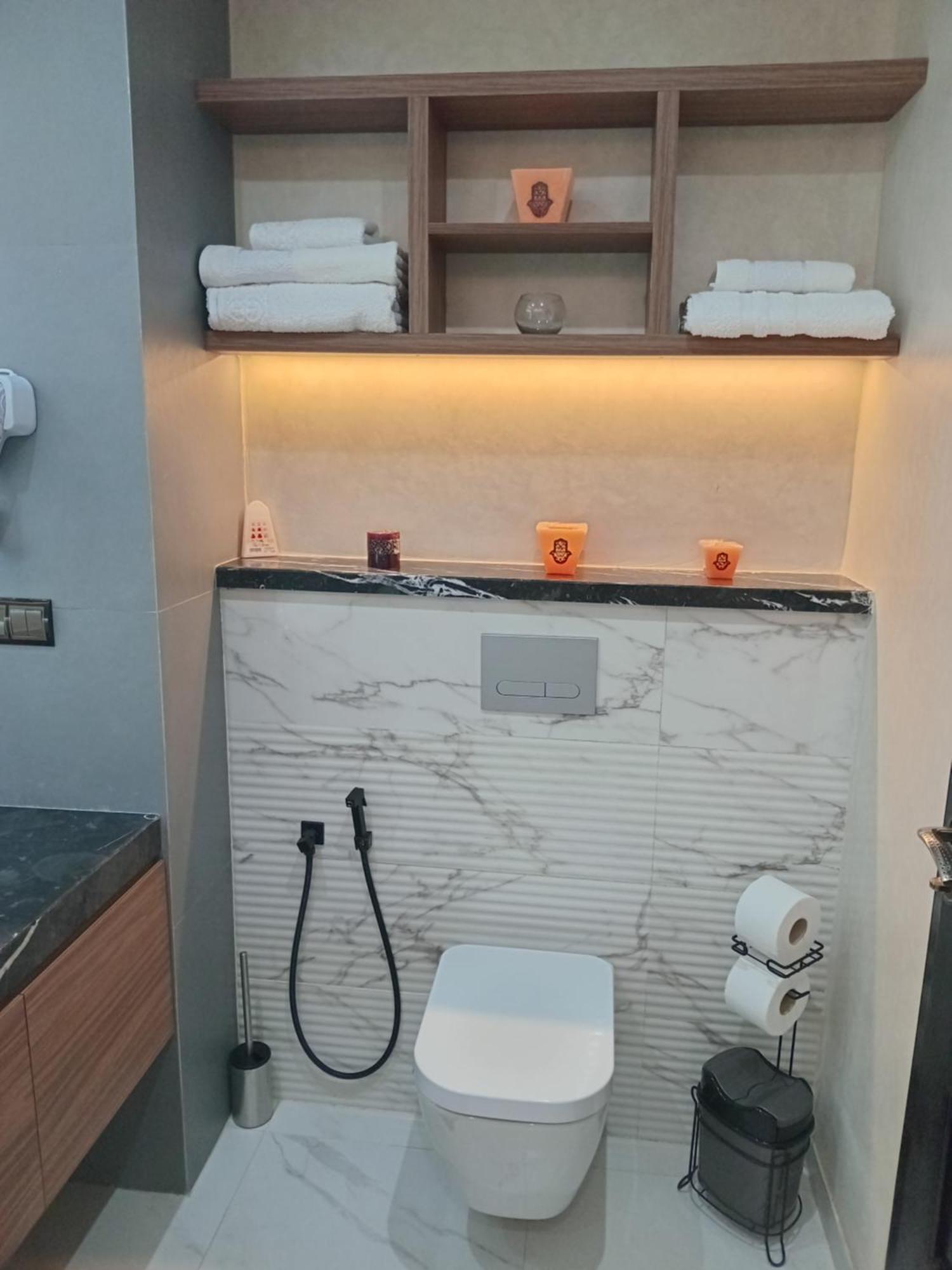 Apartment Luxury With Swimming Pool In Gueliz Marrakech Marrakesh